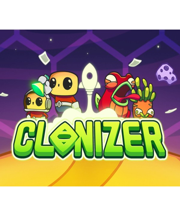 Clonizer Steam Key GLOBAL
